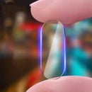 2 PCS Camera Lens Protector Soft Tempered Glass Rear Camera Phone Lens for Xiaomi Pocophone F1