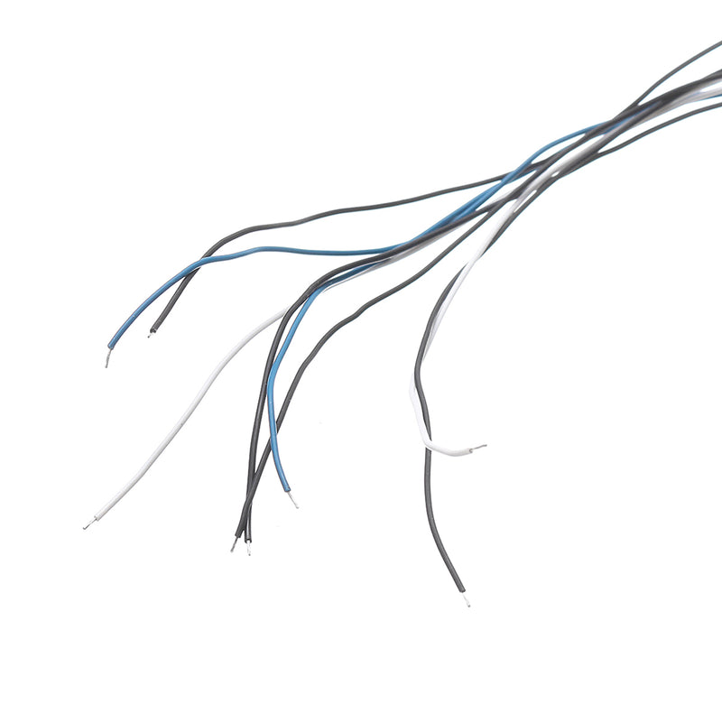 8520 Model Replacement Hollow Cup Motor Mini Drone Toy 2 Positive + 2 Negative