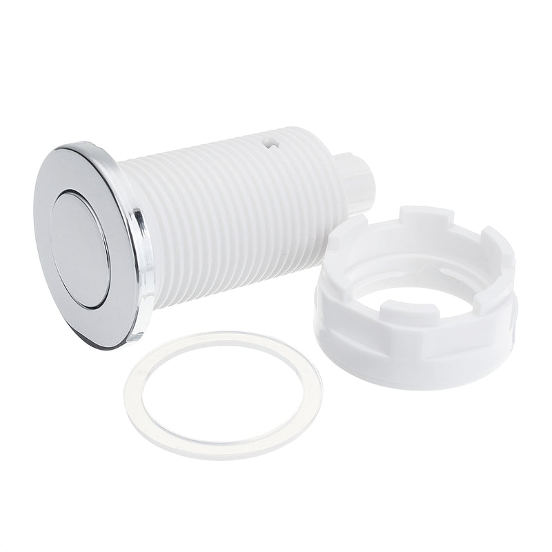 Push Button Switch Garbage Disposer Air Switch Kit For Bath Tub Spa Garbage Switch