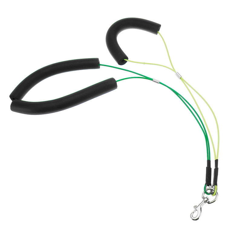 Pet Dog Cat Grooming Table Arm Wire Rope Cable Restraint Holder Noose Harness Tool