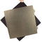 220x220mm Magnetic Sticker B Surface with Golden Double Texture PEI Powder Steel Plate for 3D Printer