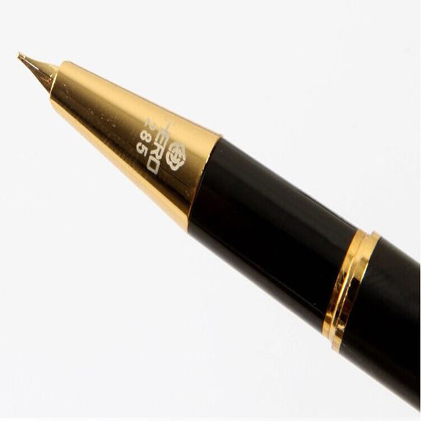 Hero 285 Fountain Pen Elbow Point Calligraphy Practice Pen Elbow Signature Pen Box