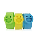 BabyGo 780052 Mosquito Repellent Bracelet Insect Repellent Wristbands Mosquitoes Pest Control