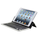 Aluminum Alloy Foldable Wireless bluetooth 3.0 Keyboard