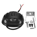 U3 12-80V 30W LED Fog Dual Lamp Spot Lightt Headlight Motorcycle Electric Car