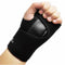 AOLIKES Sports Wrist Palm Brace Wrap Sprain Injury Hand Support Protector With Aluminum Plate