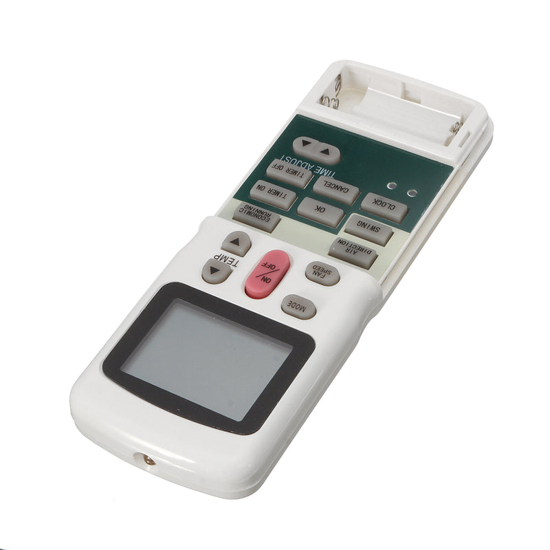 Air Conditioner Universal Digital Remote Control Carrier Controller R11HG/E For TECO switch