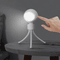 DIGOO DG-L13 0.5W Smart Acoustooptic Control Night Light 3200K Color USB Charging 360 Adjustable Reading Light Rechargeable Table Lamp
