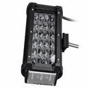 7" 40W 10-32V 40LED IP67 LED Work Light Bar Spot Flood Beams Combo For Off-road SUV Truck