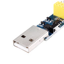 3pcs ESP8266 ESP-01 ESP-01S Firmware Burning WIFI Module Downloader ESP LINK v1.0