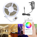 DC12-24V RGBW / RGB bluetooth LED Controller 24Key IR Remote Control For LED Strip