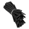 10m 2/3/4/5/6mm Heat Shrink Tube Tubing Black Red Color for Lipo Battery