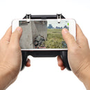 Game Pubg SR2 The 5 Generation Mobile Controller Trigger Shooter Game Handle 4 In 1 Mobile Power Cooling Fan 2000 / 4000mah
