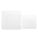 4Pcs/Set Retractable Silicone Seal Wrap Reusable Stretch Lid Food Storage Seal Fresh