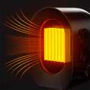 Bakeey 650W Thermostat Silent Portable Electric Heater Fan For Smart Home