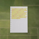 ZYN 2020 Year Creative Folding Crease Calendar Wall Calendar Daily Schedule Yearly Agenda Organizer from XIAOMI YOUPIN