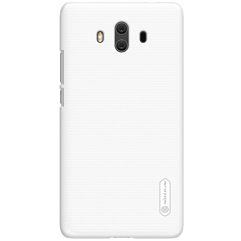NILLKIN Frosted Shield PC Hard Back Cover Phone Case For HUAWEI Mate 10