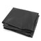 3-30ft HDPE Fish Pond Liner Gardens Pools Tank Membrane Reinforced Landscaping Black
