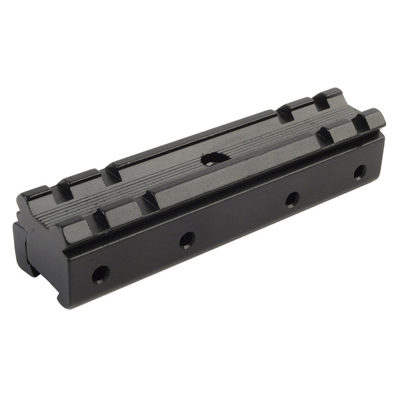 KALOAD D11 Tactical Rail Clamp Barrel Mount Adapter Scope Sight Rail Mount Holder Bracket