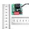 3pcs W1701 12V DC Digital Temperature Controller Switch Thermostat Adjustable Thermostat Temperature Switch Cooling Controller