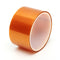 FLSUN@ 2PCS 50mm High Temperature Polyimide Film Heat Resistant Tape For 3D Printer