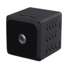 HD Wireless Smart WIFI Camera Home Mini IR Night Vision Detection