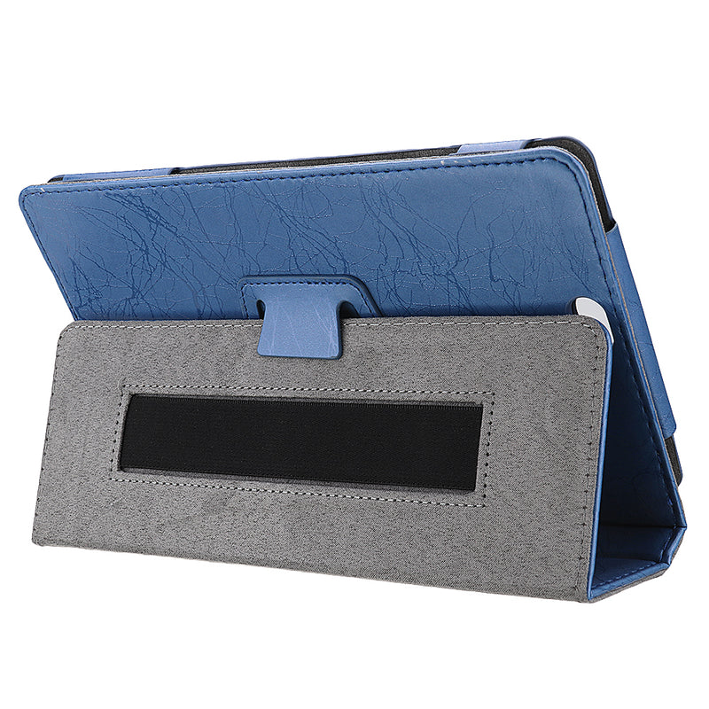PU Leather Folding Stand Case Cover For ALLDOCUBE X1 Tablet