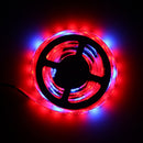 DC12V 2M SMD5050 Red:Blue 5:1 Full Spectrum LED Grow Strip Hydroponic Plant Light Kit