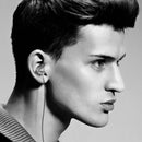 AUGIENB 3.5mm Wired Control Earphone 4D Stereo Bass In-ear Earbuds with Mic for iPhone Xiaomi Huawei