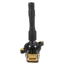Car Ignition Coils Black for BMW 3 5 Series M5 X5 Z3 Z8 323 740 540 840 528i 525i