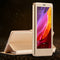 Bakeey Flip Full Smart Window Magnetic PU Leather Protective Case For Xiaomi Redmi 5 Plus