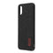 Bakeey Luxury Fabric Splice Soft Silicone Edge Shockproof Protective Case For Xiaomi Mi8 Pro / Xiaomi Mi8 Explorer Edition