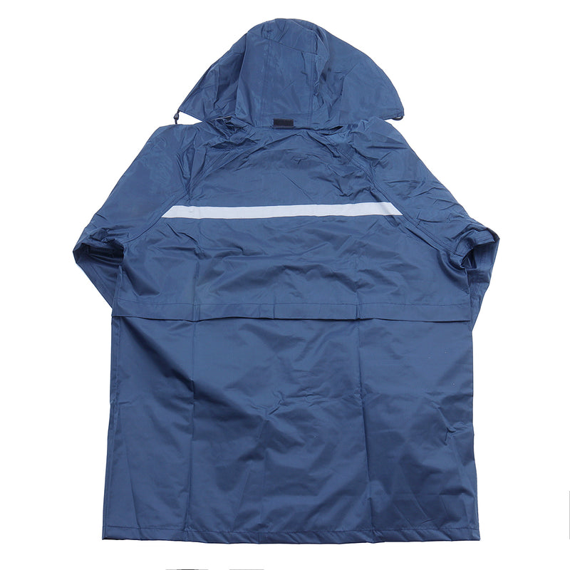 Waterproof Split Raincoat Adult Men Women Motorcycle Outdoor Riding Suit Pant Suit