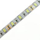 5M Non-Waterproof White/Warm White SMD 5730 300 LED Flexible Strip Tape Light DC12V