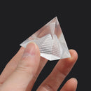 Natural Crystal Pyramid Egypt Egyptian Clear Quartz Stone Home Desk Decorations Gift