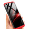 Bakeey 3 in 1 Double Dip 360 Hard PC Full Protective Case For Xiaomi Mi8 Mi 8 6.21 inch