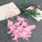 Pink Handmade Dream Catcher Home Decor Dream Catchers wall hanging  Pink Feather Decorations Gift