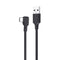 Ugreen US307 90 Degree Type C Fast Charge Data Cable For Tablet Smartphone 1M