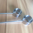 Stainless Steel Coconut Opener Puncher Tool Driller Drill Hammer Set Opener Tool