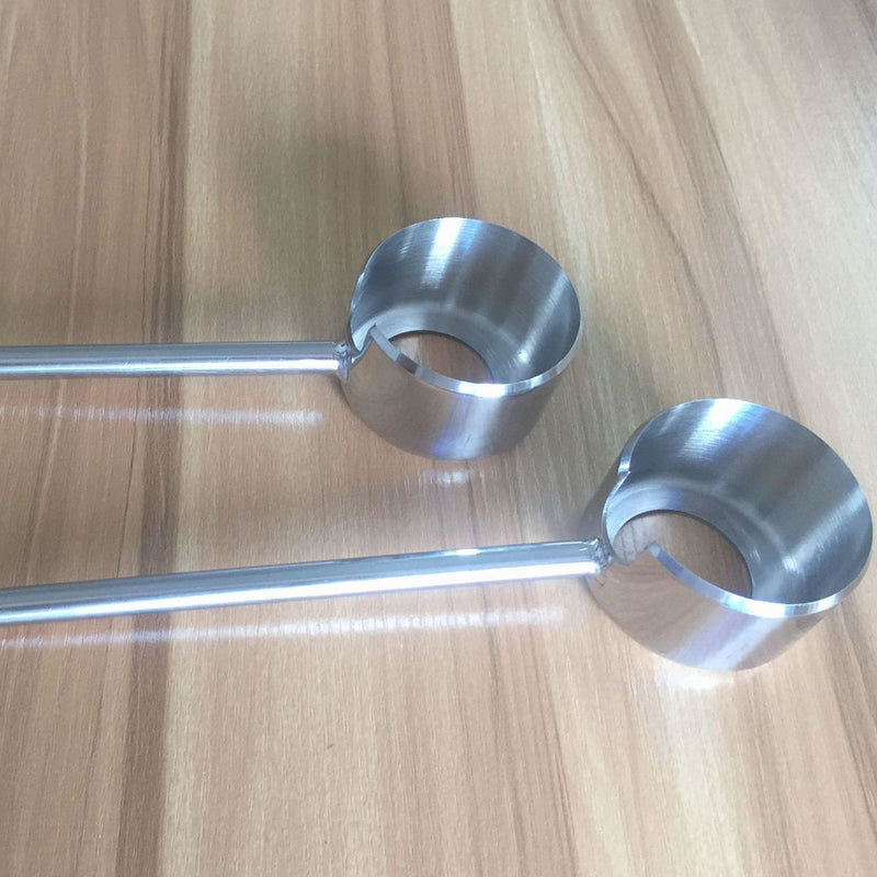 Stainless Steel Coconut Opener Puncher Tool Driller Drill Hammer Set Opener Tool