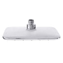 ABS and Chrome Finish Faucet Shower Head Combo w/ 60Inch Stainless Steel Hose for Bathroom