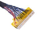 FIX S8 30P 2CH 8-bit Screen Line LVDS Cable For 17 19 22 26 Inch Universal LCD Driver Board