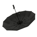 Xmund XD-HK13 Automatic Black Glue Umbrella Double Layer 1-2 People Folding Umbrella Portable Camping UPF50  Waterproof Sunshade