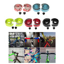 GUB-1620 2pcs Bicycle Handlebar Tape with 2 Bar Plug Belt Strap Bicycle Parts