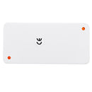 433MHz AK AC220V 1CH Channel Wireless Remote Control Switch Module with 2 Key Transmitter