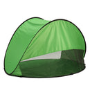 Outdoor 1-2 Person Camping Tent Automatic Opening UV Beach Sunshade Canopy