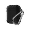 Bakeeky Waterproof Anti Lost Earphone Protective Case With Hook For Apple AirPods