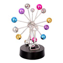 Ferris Wheel Electromagnetic Pendulum Perpetual Motion Instrument Desktop Decorations