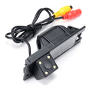 Car HD  Reversing Rear Camera Wireless IP67 For Opel