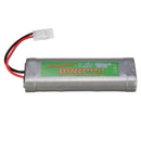 7.2V 6800mAH Ni-MH Rechargeable Battery Pack for Toy Vehicle Boat AirPlane